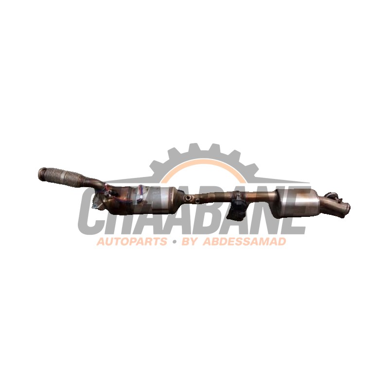 Catalyseur A4204901200 Mercedes Citan (420.6) 1.5 110 CDI
