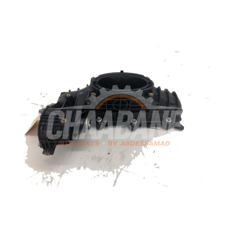 Tubulure dadmission 6510905737 Mercedes Sprinter 3,5t (910.0/910.1/907.1/907.2) 316 CDI 2.1 D RWD