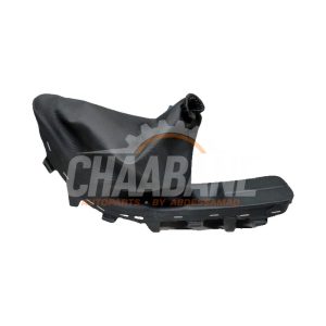 Enveloppe levier frein a main 5E0711457C Skoda Octavia Combi (5EAC) 1.6 TDI Greenline 16V 2012 / 2020
