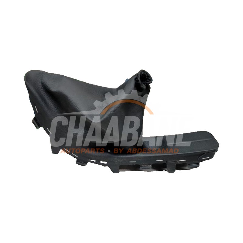 Enveloppe levier frein a main 5E0711457C Skoda Octavia Combi (5EAC) 1.6 TDI GreenTec 16V 2012 / 2020