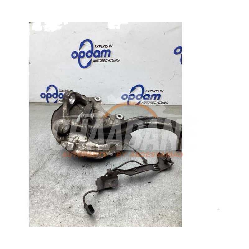 Fusee avant gauche 2052100 Mercedes C (W205) C-180 1.5 EQ Boost