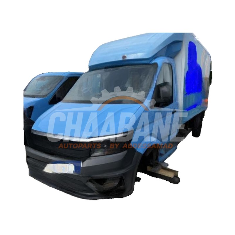 Carrosserie coin avant droit 2N0805134 Volkswagen Crafter (SY) 2.0 TDI FWD 2016
