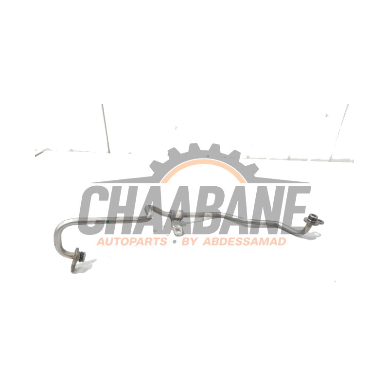 Conduit de pression dhuile 04E145140H Audi A3 Sportback (8VA/8VF) 1.4 TFSI ACT Ultra 16V 2012 / 2020
