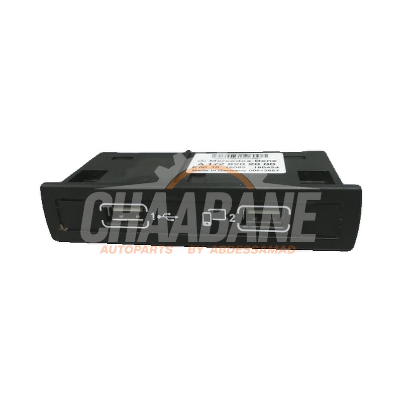 Connexion USB A1728202000 Mercedes GLE