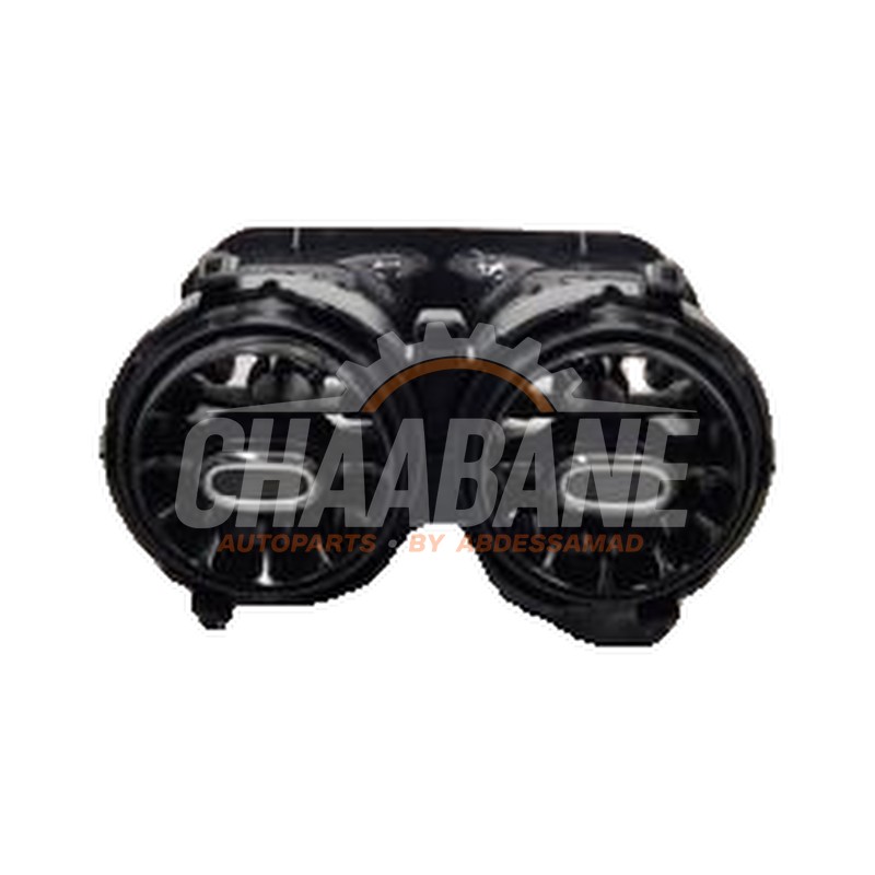 Grille daeration arriere A1778309200 Mercedes CLA (118.3) 2.0 CLA-220d