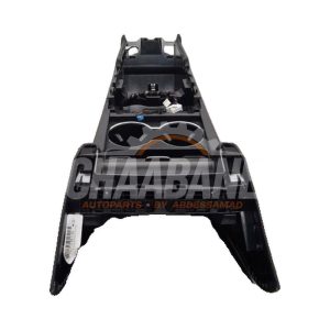 Console centrale A1666801552 Mercedes GLE Coupe (C292) 350d 3.0 V6 24V BlueTEC 4-Matic