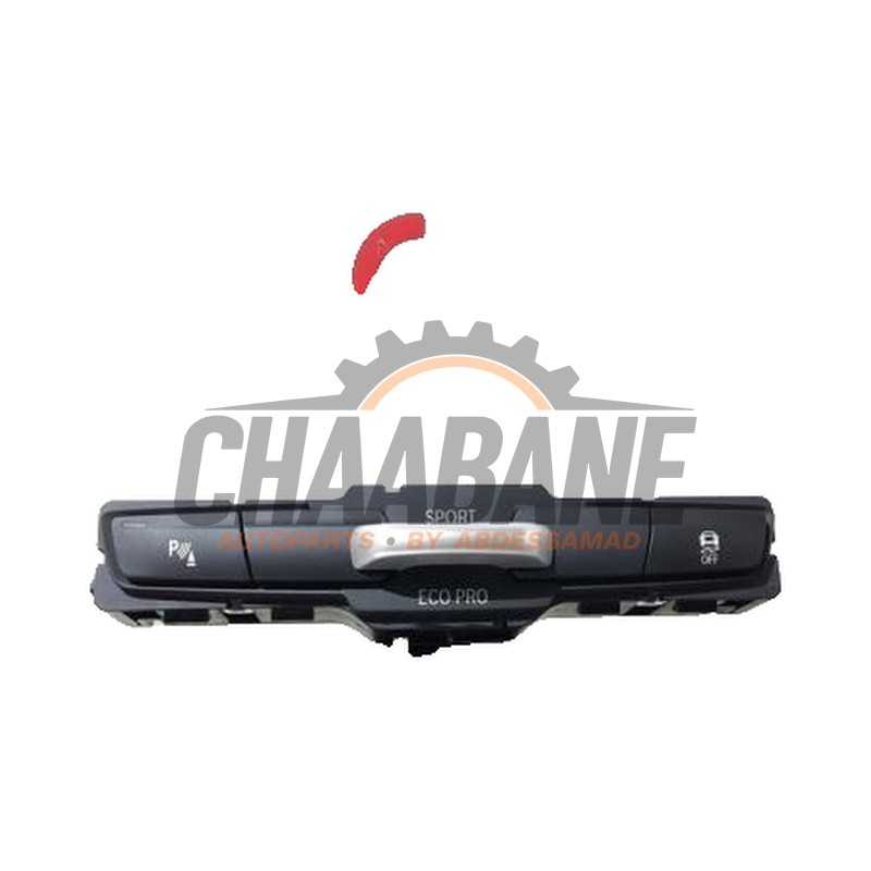 Commutateur (divers) 932394106 BMW 2 serie Active Tourer (F45) 216d 1.5 TwinPower Turbo 12V 2013 / 2021
