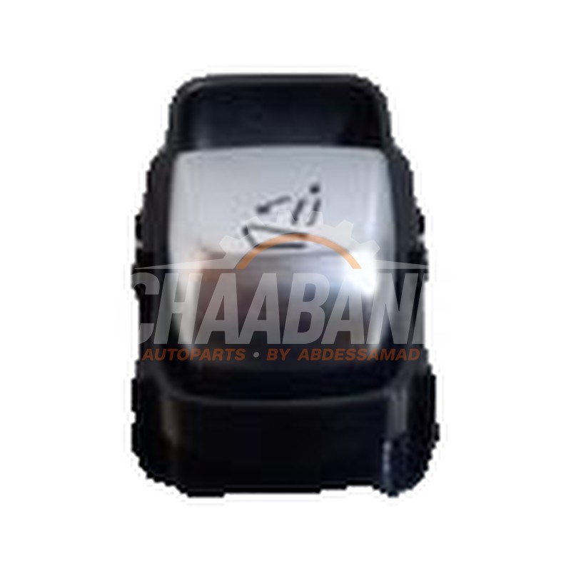 Commutateur reglage siege A2059056511 Mercedes GLC Coupe (C253) 2.2 250d 16V BlueTEC 4-Matic