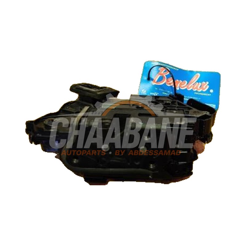 Serrure portiere mecanique 4portes avant gauche LH45310180 Skoda Fabia III Combi (NJ5) 1.0 TSI 12V 2014 / 2022