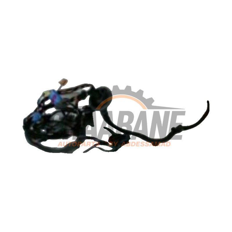Faisceau de cables 3V1971120B Skoda Superb Combi (3V5) 2.0 TDI 16V 2015 / 2024