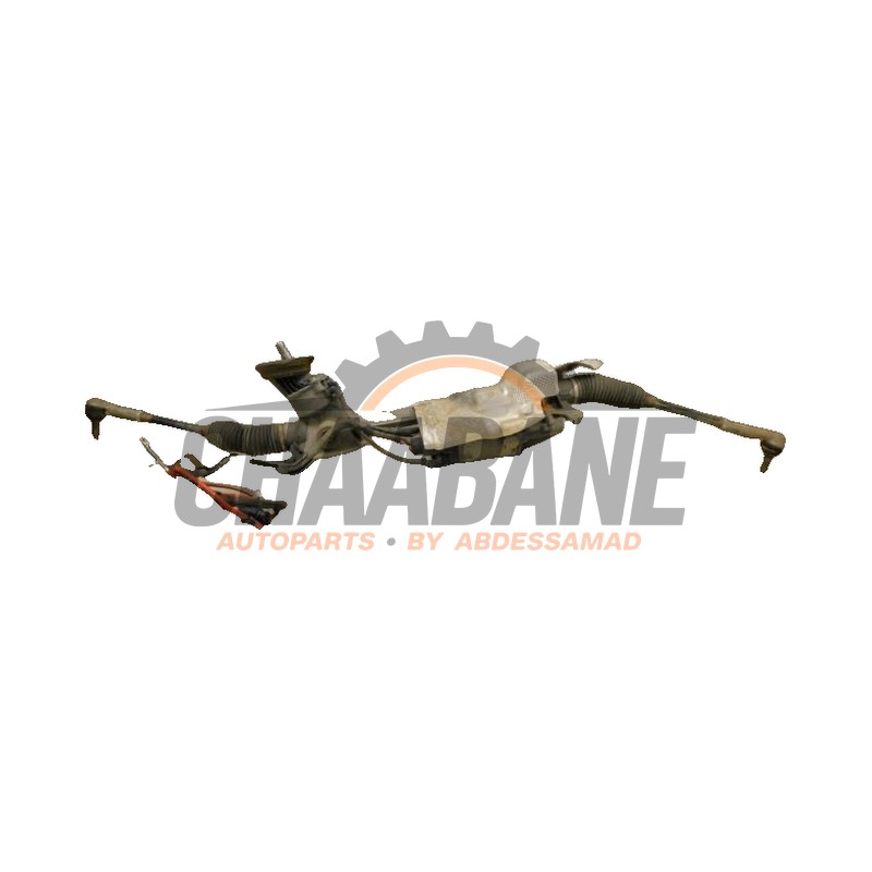 Cremaillere assistee 5Q1423051AQ Skoda Octavia Combi (5EAC) 1.6 TDI Greenline 16V 2012 / 2020