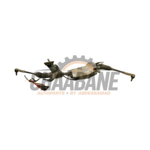Cremaillere assistee 5Q1423051AQ Seat Leon ST (5FF) 1.2 TSI Ecomotive 16V 2012 / 2020
