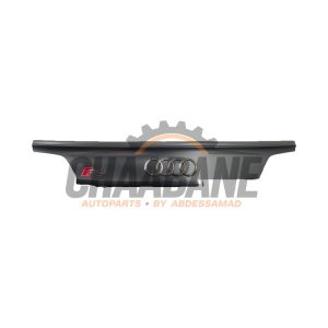 Element pare-chocs arriere centre 4S8807417A Audi R8 (4S3/4SP) 5.2 V10 FSI Quattro 2015