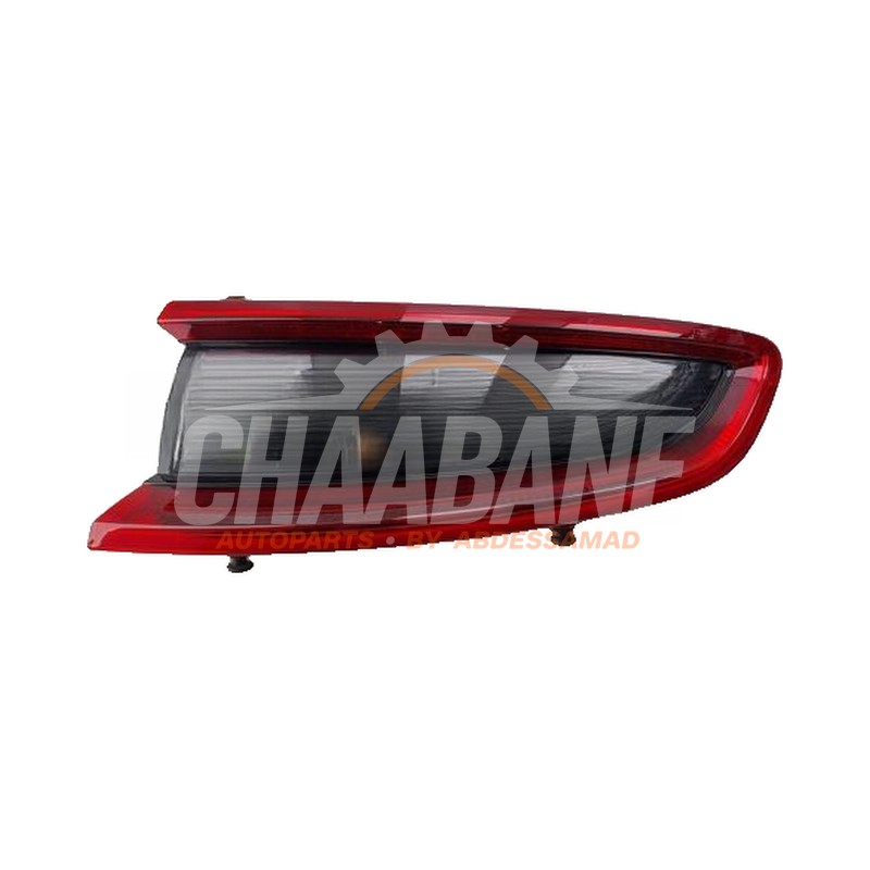 Feu arriere secondaire droit 95B945096D Porsche Macan (95B) 3.0 S Diesel V6 24V 2014