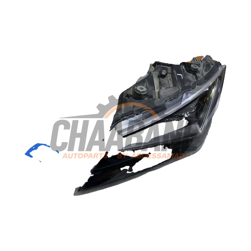 Optique avant principal gauche 5F0941472 Seat Leon (5FB) 1.6 TDI 16V 2012 / 2020
