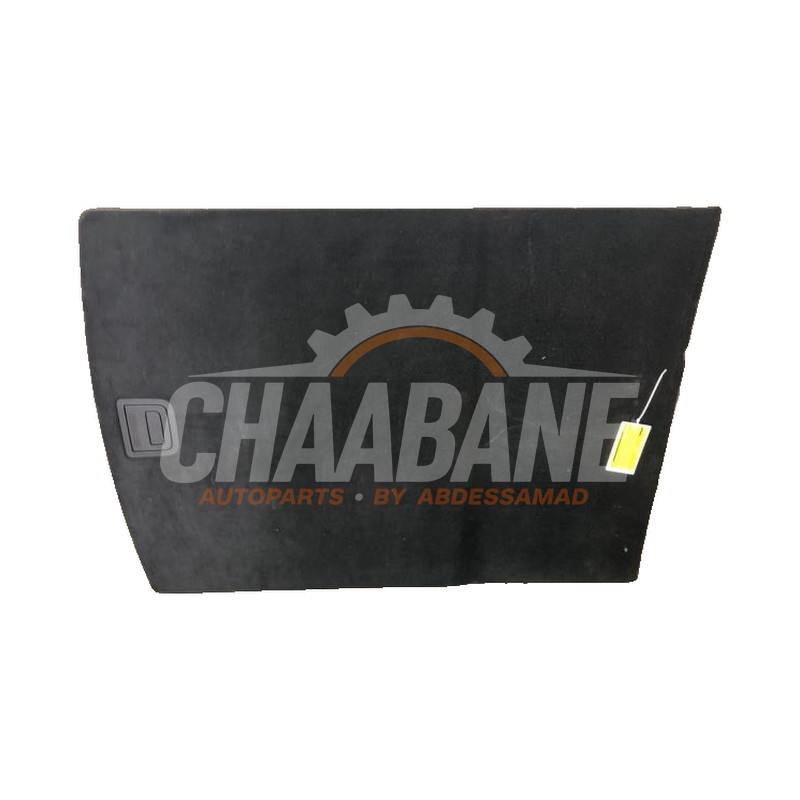 Plaque sol coffre 8W8863463C Audi A5 Sportback (F5A/F5F) 2.0 35 TFSI Mild Hybrid 16V 2016