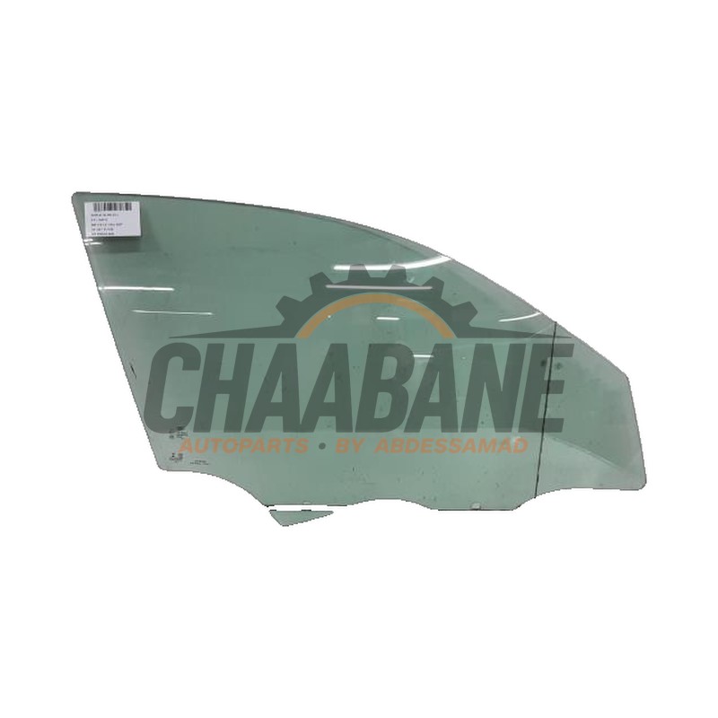 Vitre portiere 2portes droite Audi A1 2018