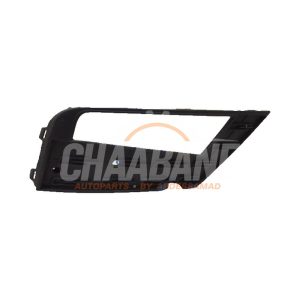 Plaque de protection feu antibrouillard droit 5F0853666G Seat Leon ST (5FF) 1.0 TSI 12V 2012 / 2020