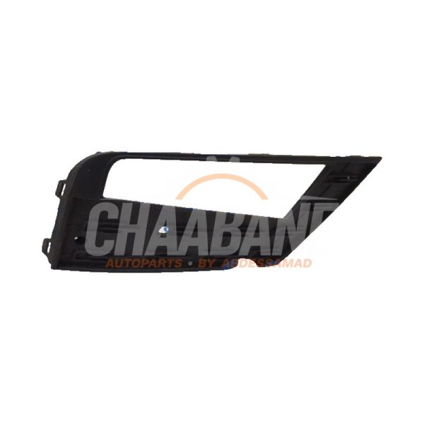 Plaque de protection feu antibrouillard droit 5F0853666G Seat Leon ST (5FF) 1.0 TSI 12V 2012 / 2020