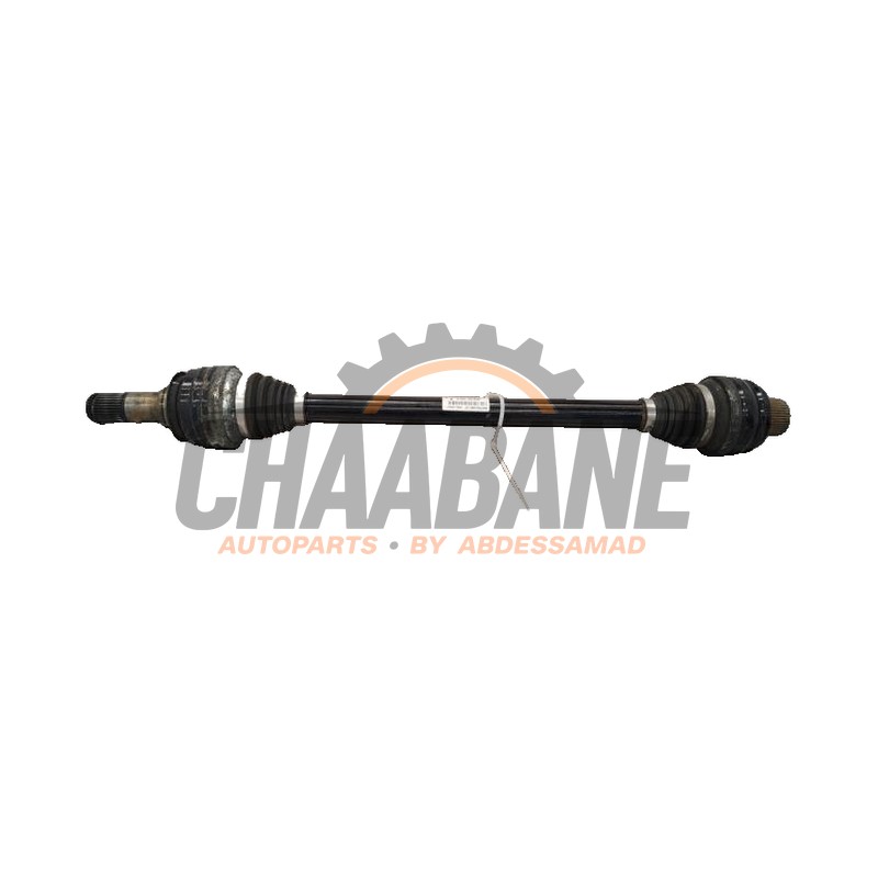 Arbre de transmission arriere droit 95B501203K Porsche Macan (95B) 3.0 V6 24V GTS 2014