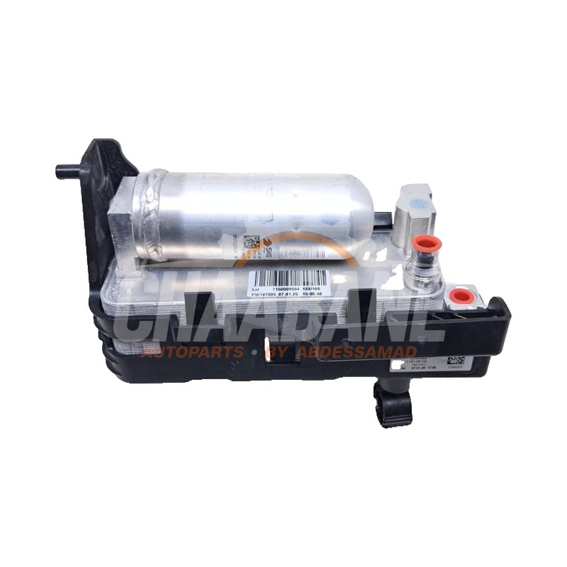Condensateur clim 11611612 BMW i5 (G60) eDrive40 84 kWh 2023