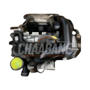 Moteur 04C145702 Skoda Fabia III Combi (NJ5) 1.0 TSI 12V 2014 / 2022