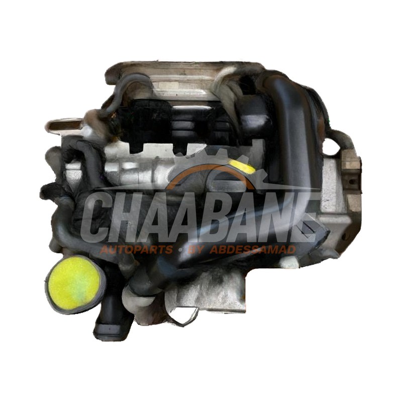 Moteur 04C145702 Skoda Fabia III Combi (NJ5) 1.0 TSI 12V 2014 / 2022