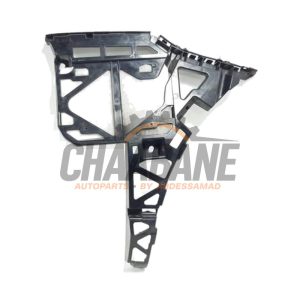 Support pare-chocs arriere droit A1668851821 Mercedes GLE (W166) 43 AMG 3.0 V6 24V Turbo 4-Matic