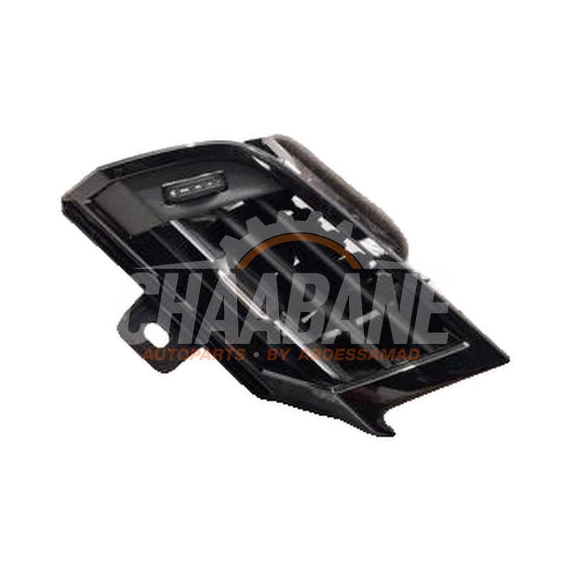 Aerateur tableau de bord 83B820901 Audi Q3 Sportback (F3N) 1.4 45 TFSIe 16V 2019