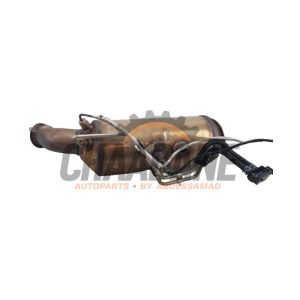 Filtre a particules 8W0131765L Audi A5 Sportback (F5A/F5F) 2.0 40 TFSI Mild Hybrid 16V 2016
