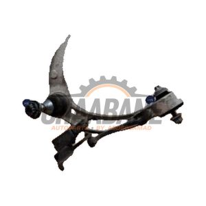 Bras de suspension avant gauche A1663301707 Mercedes GLE Coupe (C292) 350d 3.0 V6 24V BlueTEC 4-Matic
