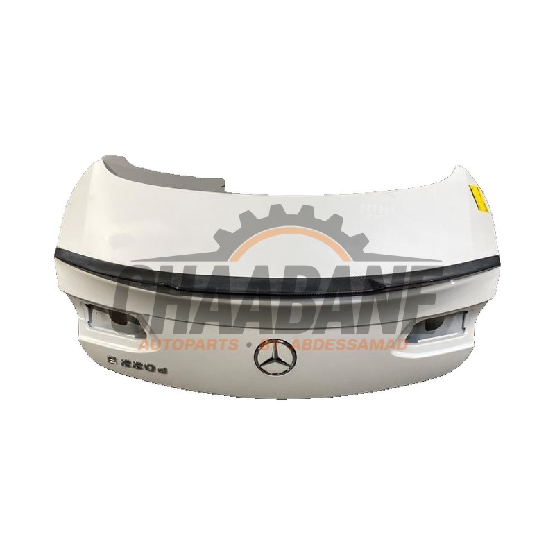 Hayon A2387502300 Mercedes E (C238) E-220d 2.0 Turbo 16V