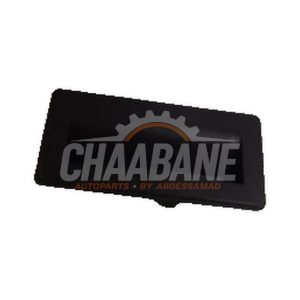 Poignee hayon 3V0837566 Volkswagen Tiguan Allspace 2016