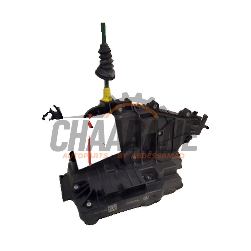 Serrure avant droite A0997201800 Mercedes C-Klasse