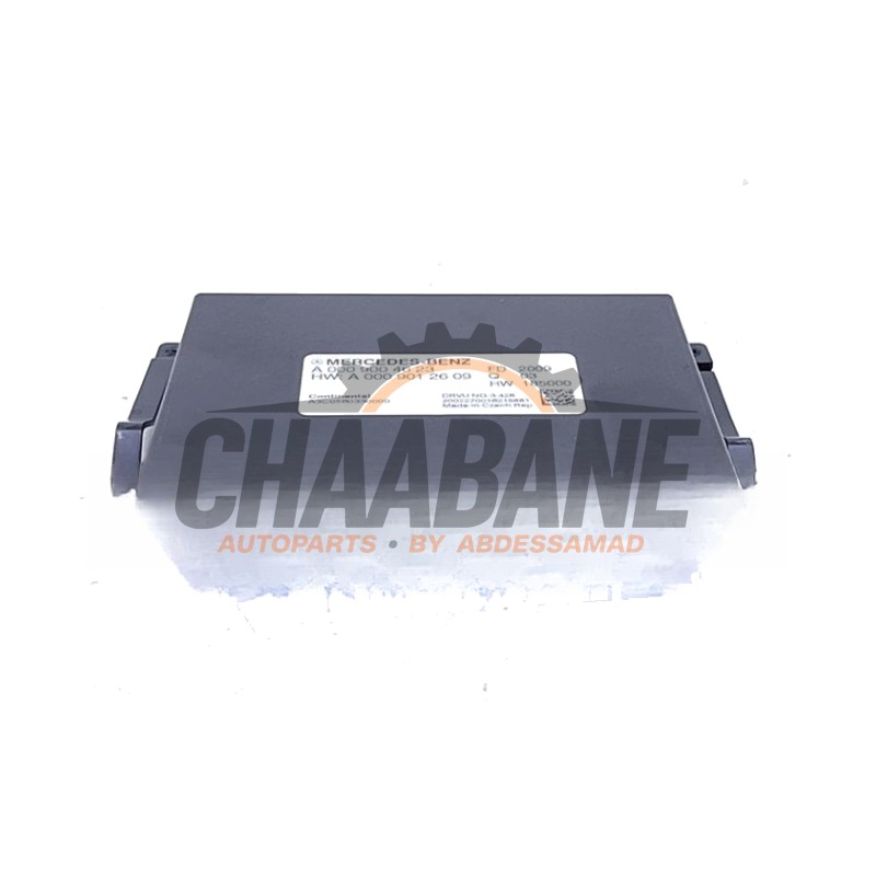 Ordinateur reservoir automatique A0009004623 Mercedes AMG GT 4-door coupe (X290) 4.0 63 S V8 Turbo 4-Matic+