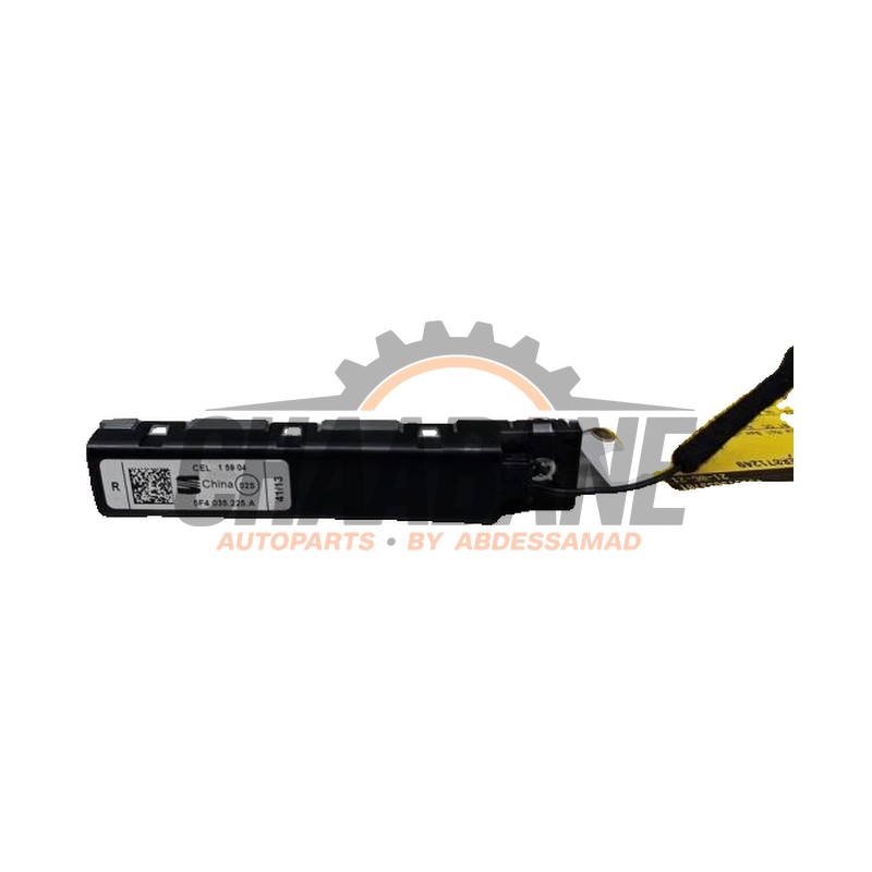 Antenne amplificateur 5F4035225A Seat Leon (5FB) 1.4 TSI 16V 2012 / 2020