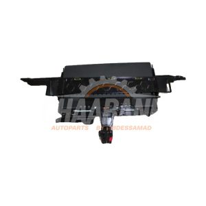 Display Multimedia unite de reglage 4G5919607D Audi S6 Avant (C7) 4.0 V8 TFSI 2012 / 2018
