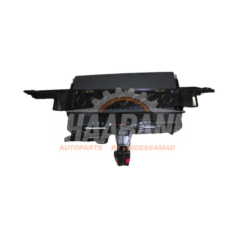 Display Multimedia unite de reglage 4G5919607D Audi S6 Avant (C7) 4.0 V8 TFSI 2012 / 2018