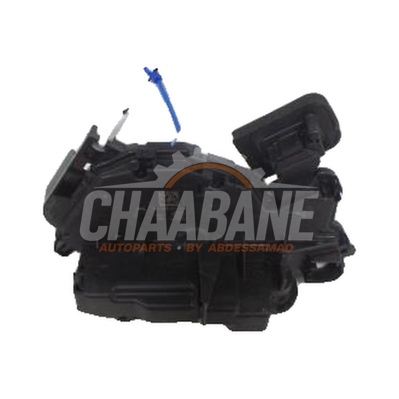 Serrure portiere mecanique 4portes avant gauche 5TB837015 Audi S3 Limousine (GYL) 2.0 T FSI 16V 2020