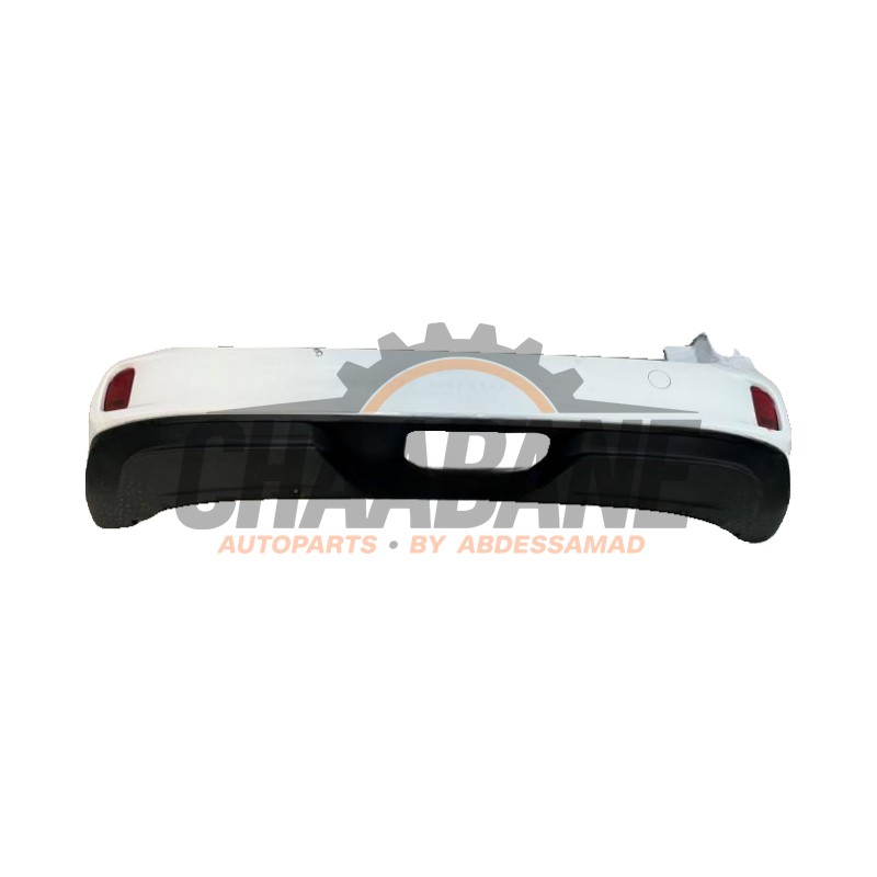 Pare choc arriere 1T3807421 Volkswagen ID.Buzz Cargo (EBA) 77 kWh 2022