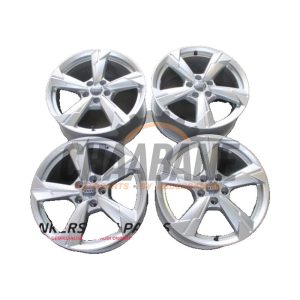 Kit jantes 4K0601025D8Z8 Audi A6 (C8) 2.0 16V 50 TFSI E Mild hybrid Quattro 2018