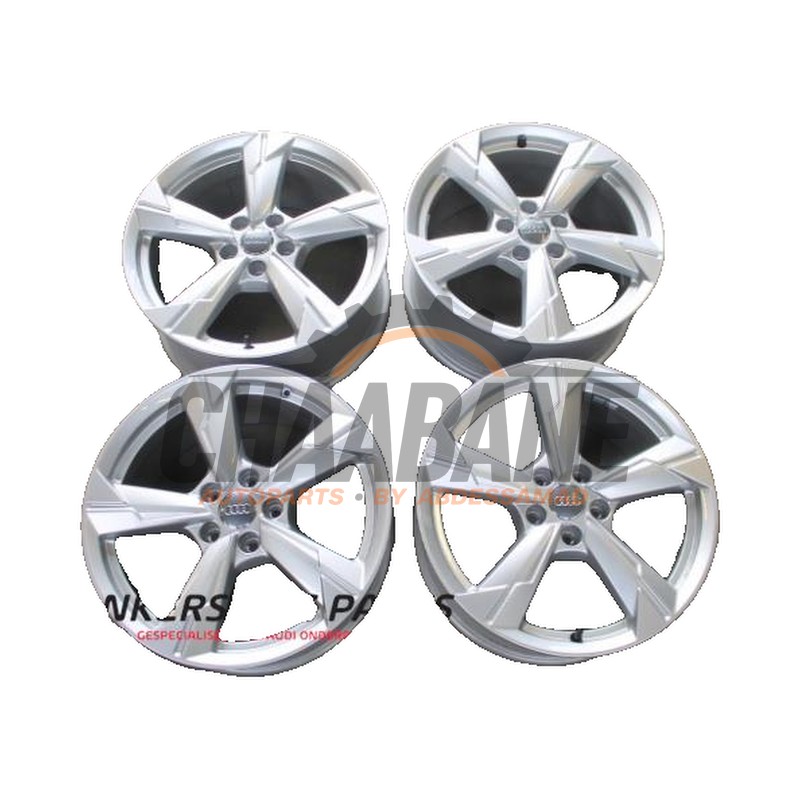 Kit jantes 4K0601025D8Z8 Audi A6 (C8) 2.0 16V 50 TFSI E Mild hybrid Quattro 2018