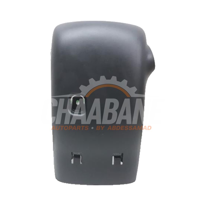 Couvercle colonne de direction 6V0858559E Skoda Fabia III Combi (NJ5) 1.4 TDI 16V 90 Greentech 2014 / 2022