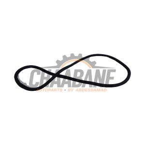 Joint caoutchouc portiere 4portes arriere gauche 6F0867367E Seat Ibiza V (KJB) 1.0 12V 2017