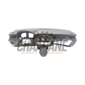 Airbag droite (tableau de bord) 654880204E Skoda Kamiq 1.0 TSI 12V 2019