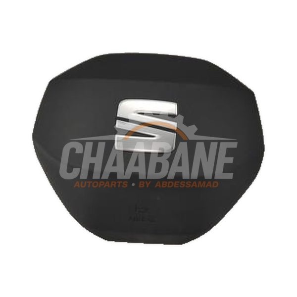 Airbag gauche (volant) 6F0880201AP Seat Ibiza 2017