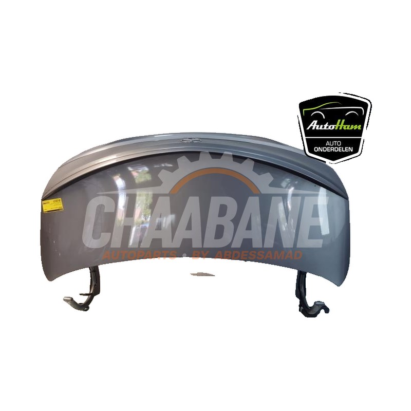 Couvercle coffre A2057502400 Mercedes C (W205) C-200d 1.6 Turbo 16V