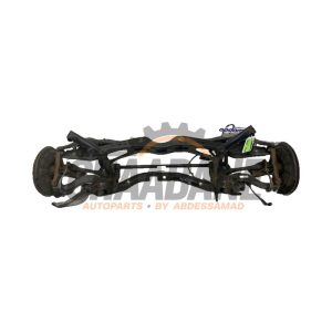Suspension de roue arriere gauche 5Q0505311D Seat Leon (5FB) 2.0 TSI Cupra 300 16V 2012 / 2020