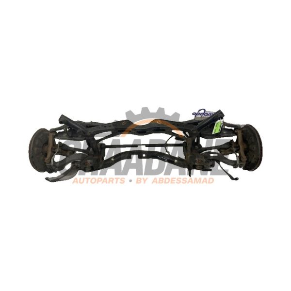 Suspension de roue arriere gauche 5Q0505311D Seat Leon (5FB) 2.0 TSI Cupra 300 16V 2012 / 2020
