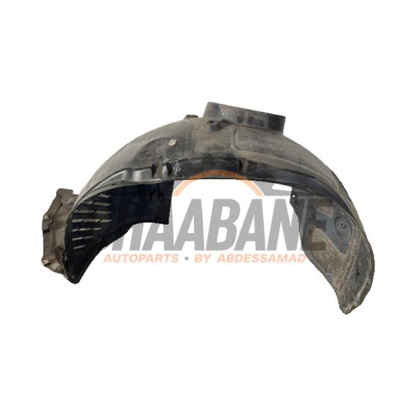 Passage de roue 51717427917 BMW X2M35 (F39) M35i 2.0 16V Twin Power Turbo 2018 / 2023